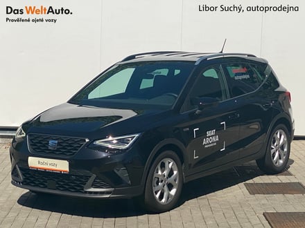 SEAT Arona FR 1.0 TSI 115K