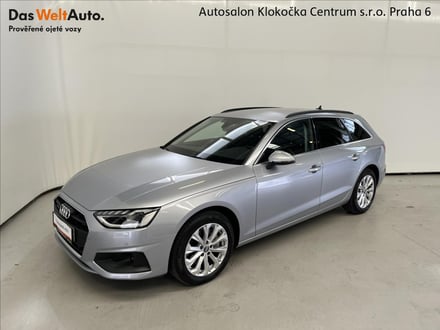 Audi A4 TDI150 kW Quattro 7Stronic
