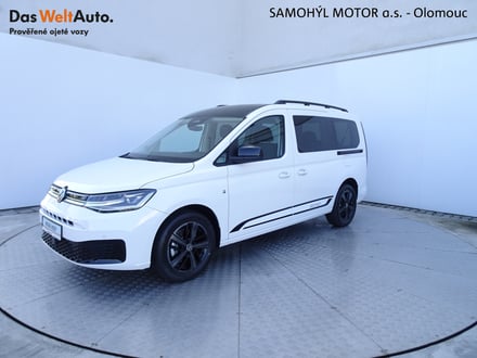 VW Caddy Maxi 1.5TSI DSG Edition