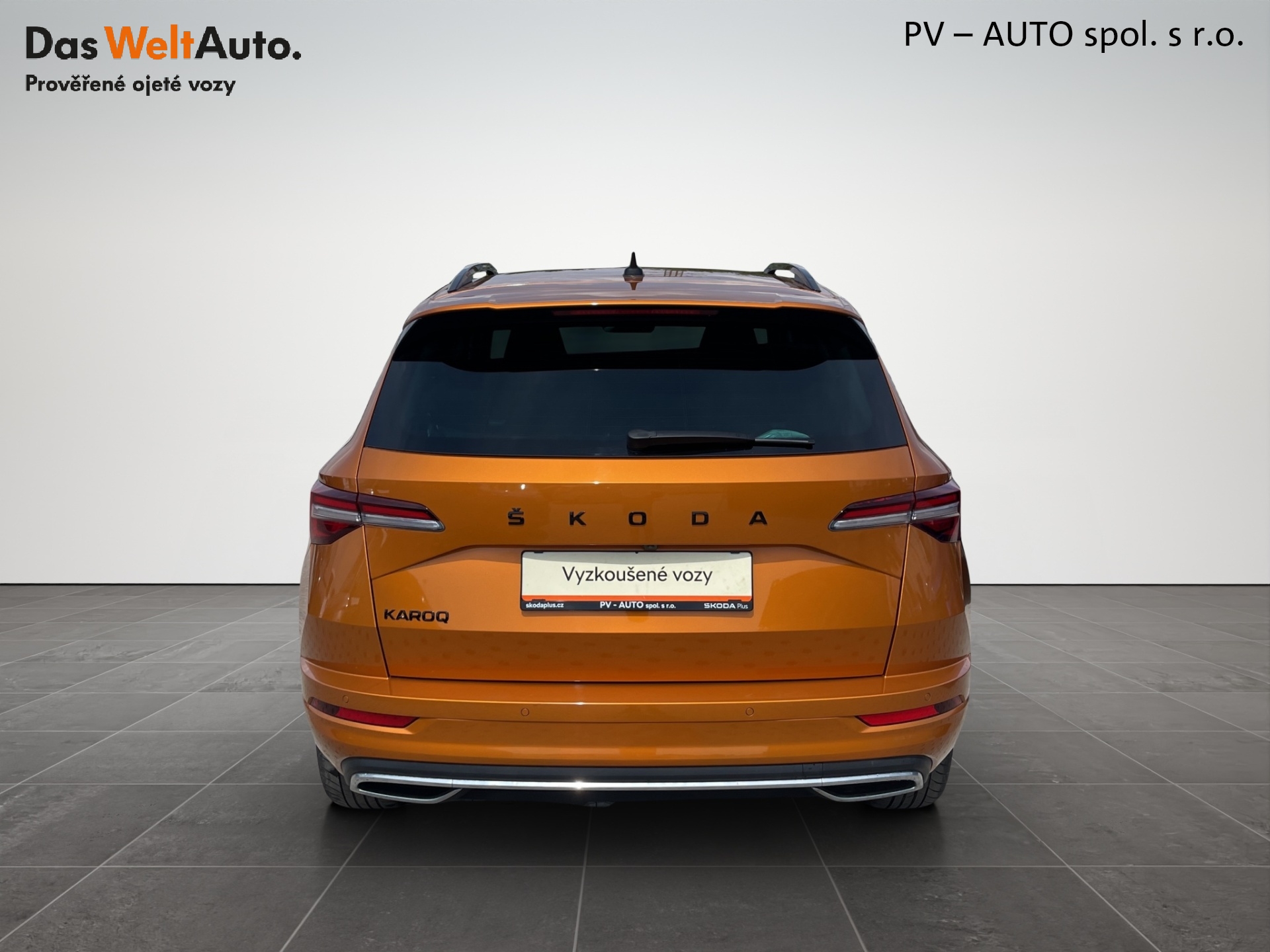 Škoda Karoq