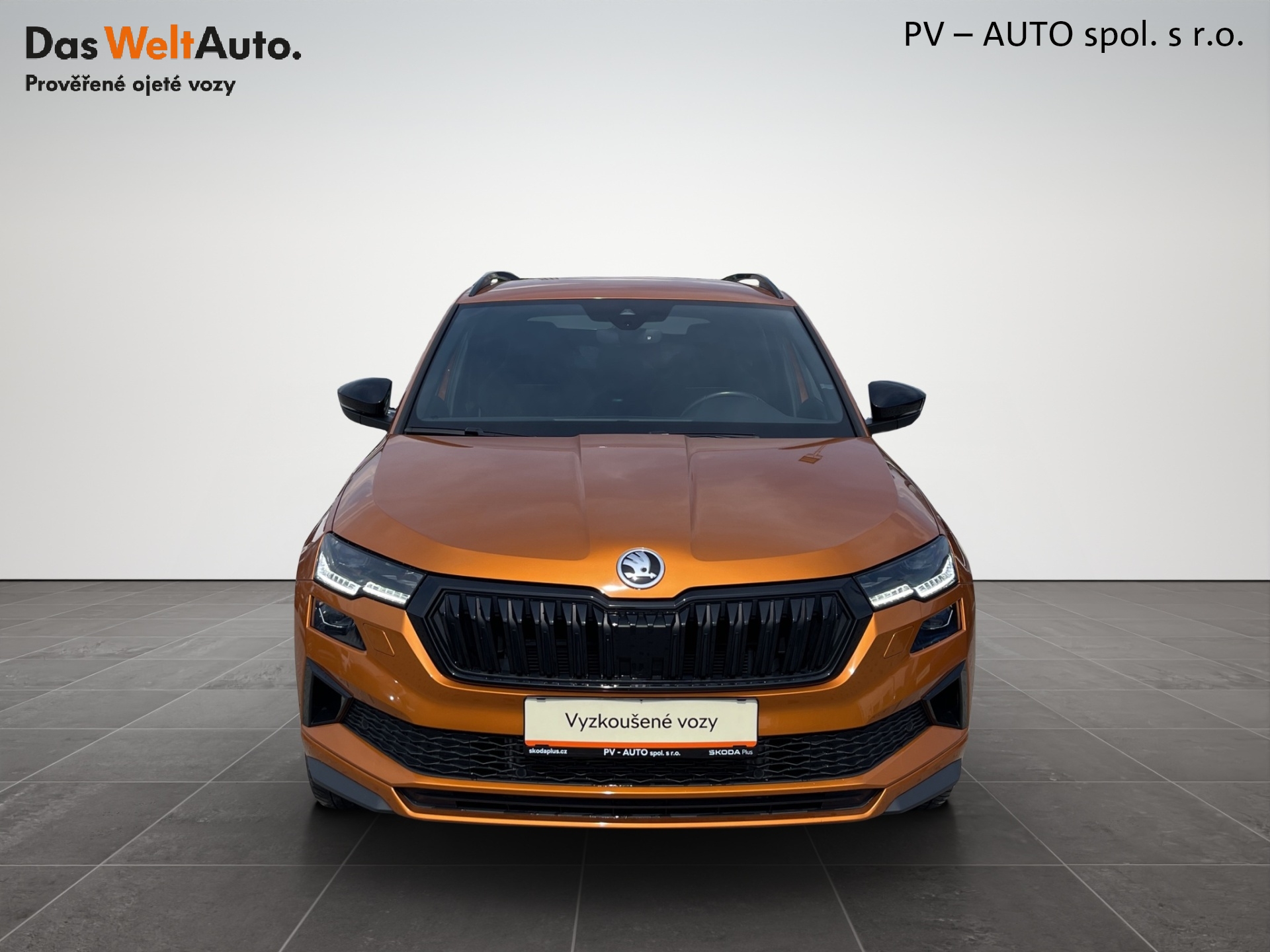 Škoda Karoq
