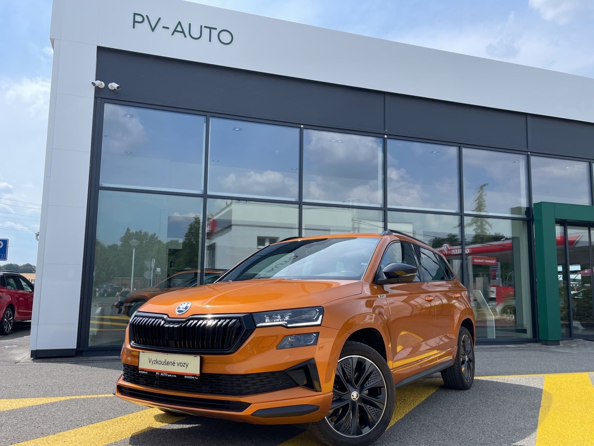 Škoda Karoq