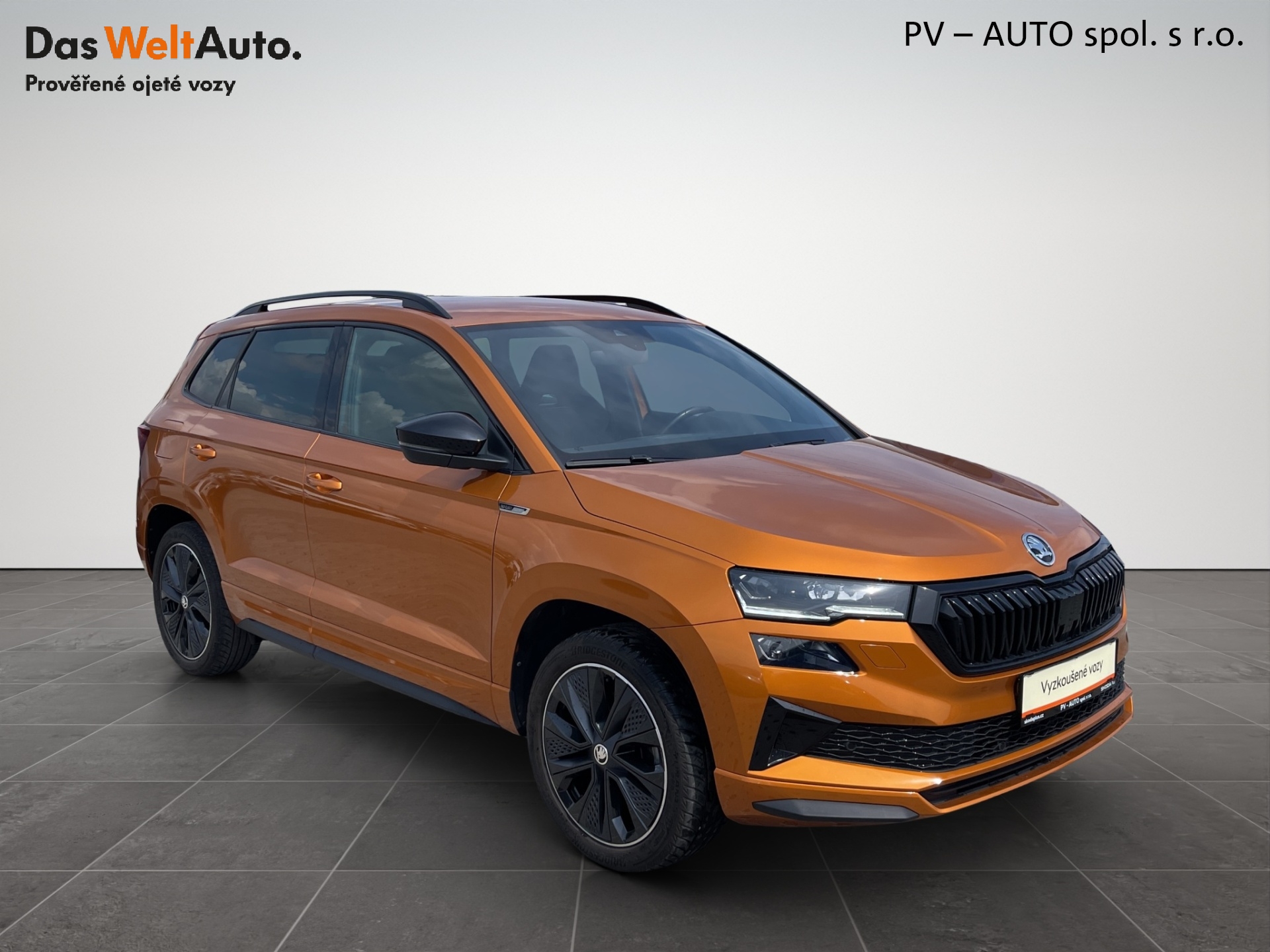 Škoda Karoq