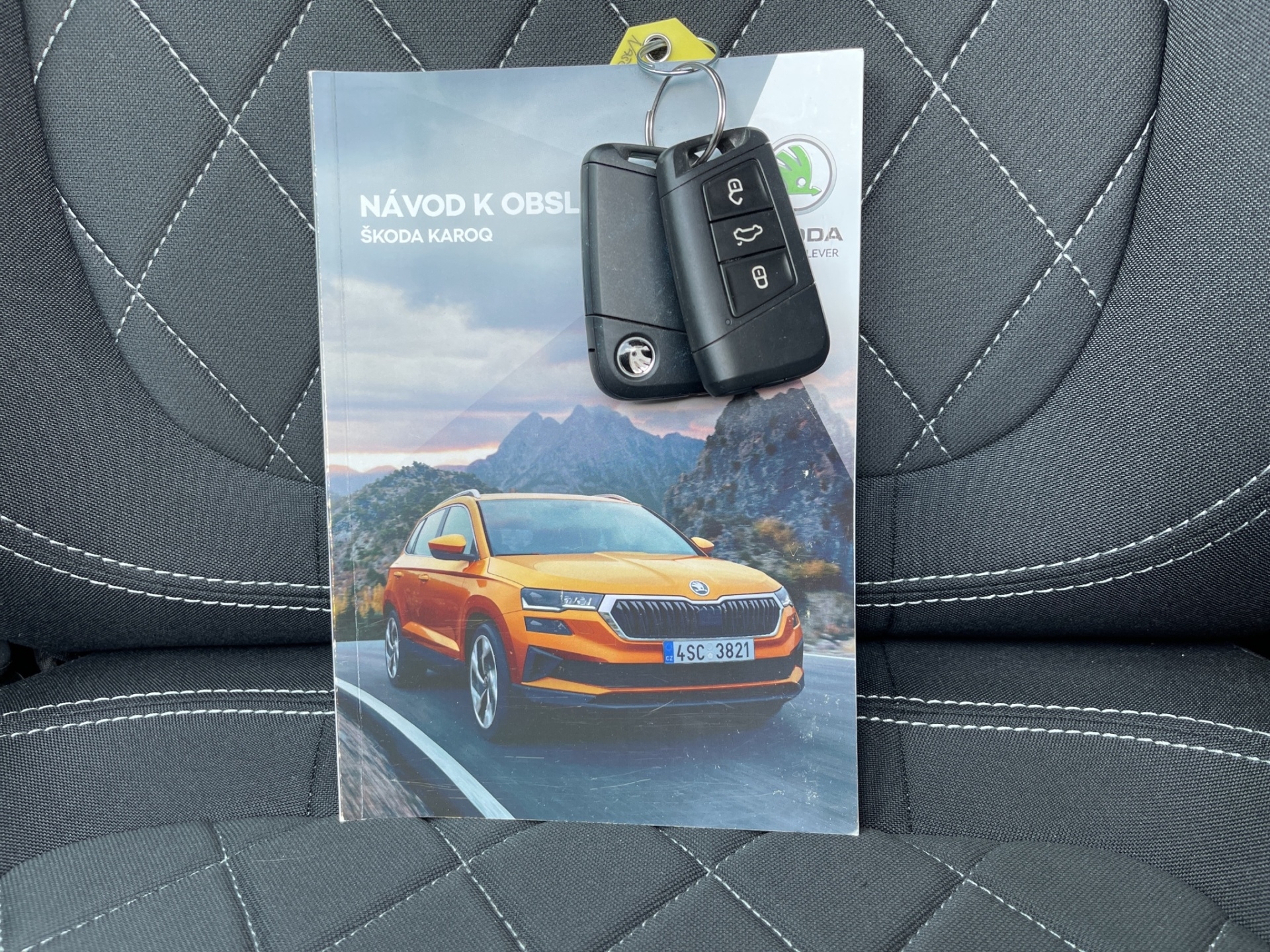 Škoda Karoq