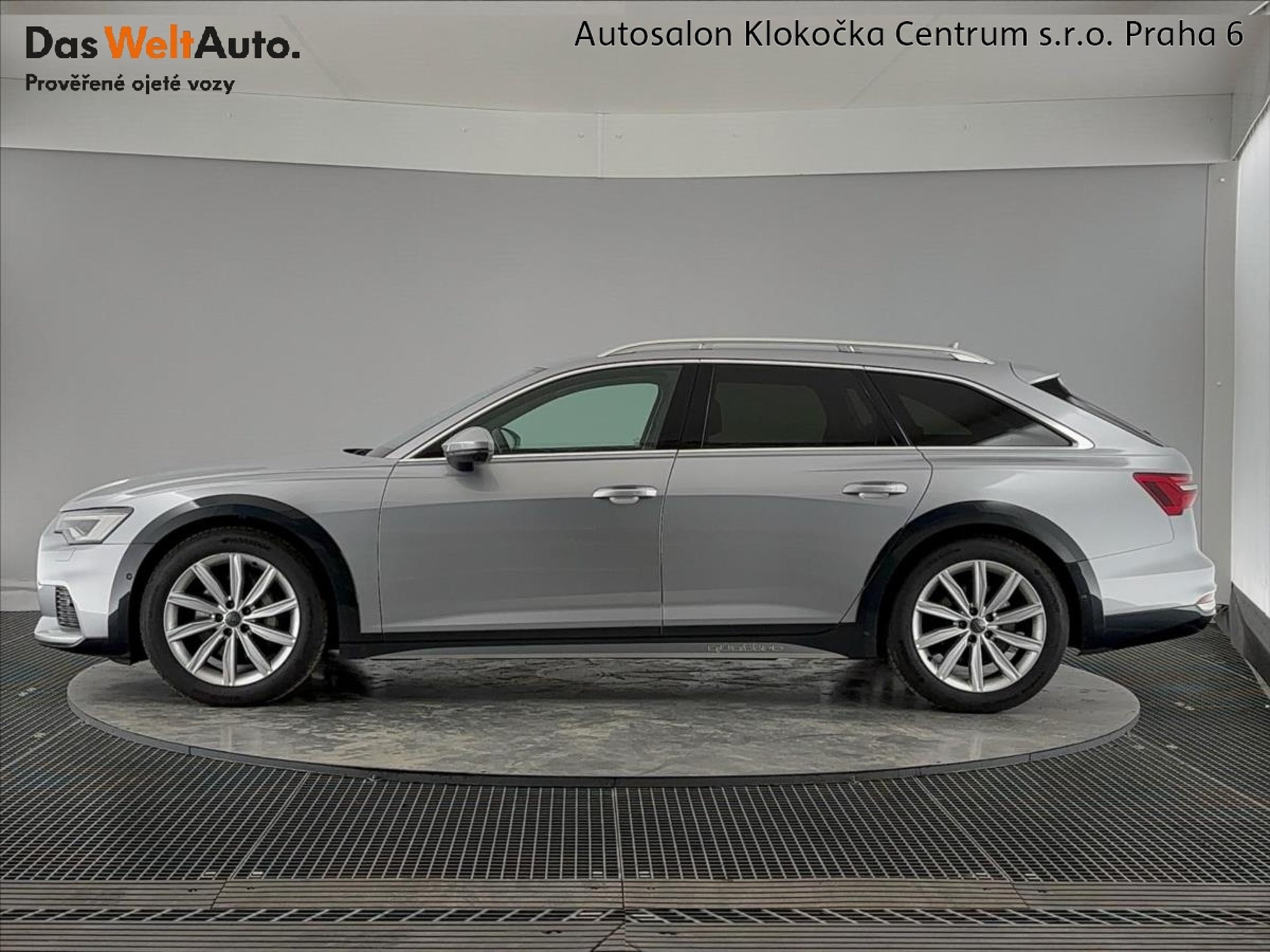 Audi A6 Allroad
