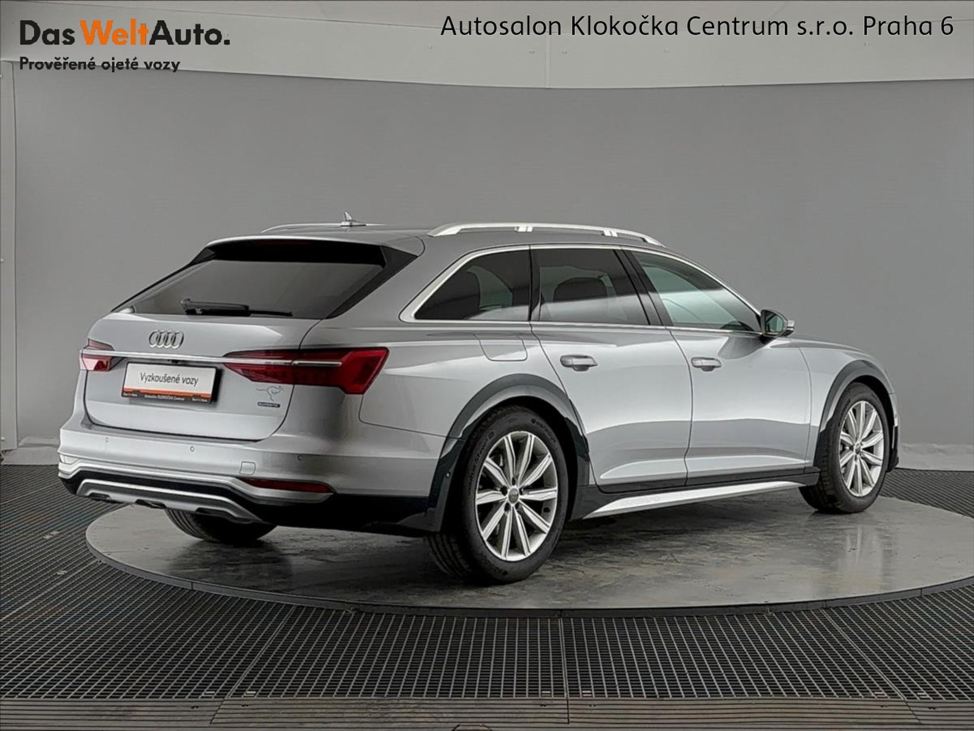 Audi A6 Allroad