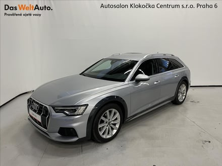 Audi A6 Allroad TDI210 kW Quattro 8TT