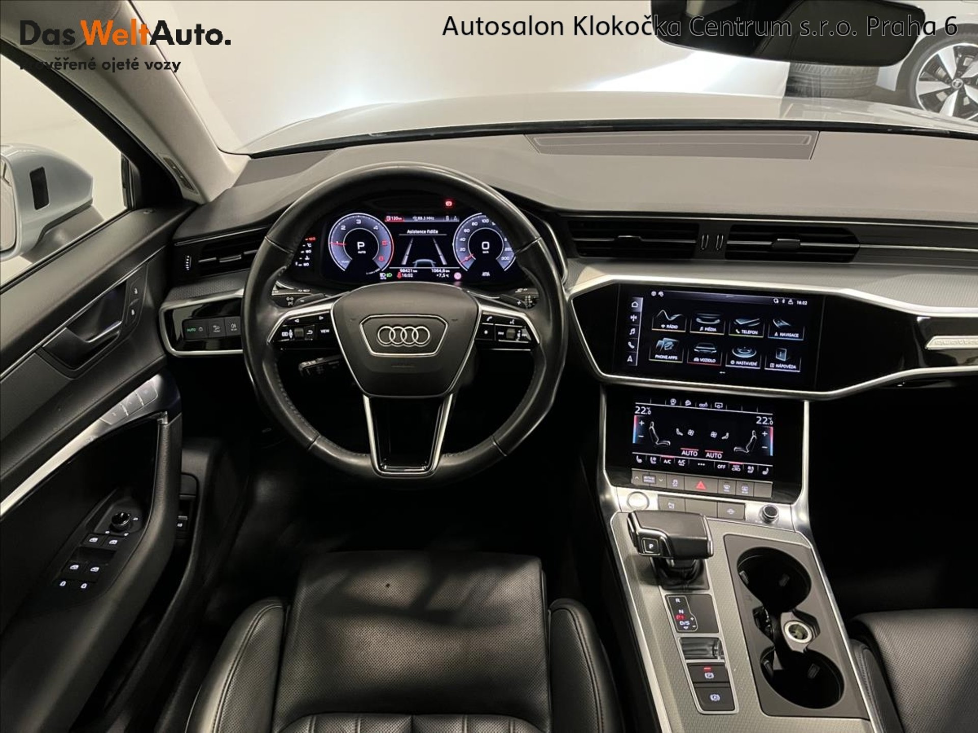 Audi A6 Allroad