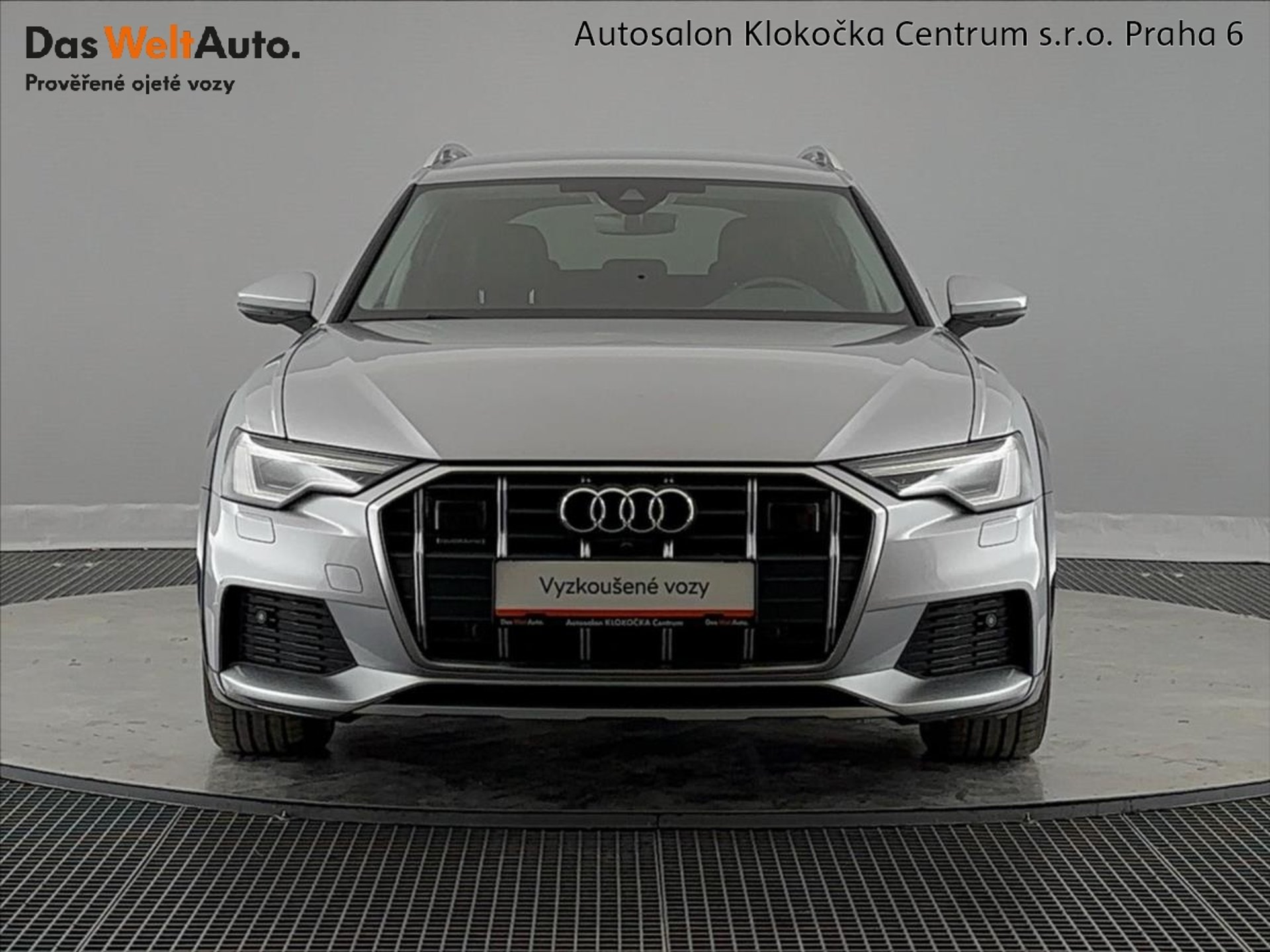 Audi A6 Allroad