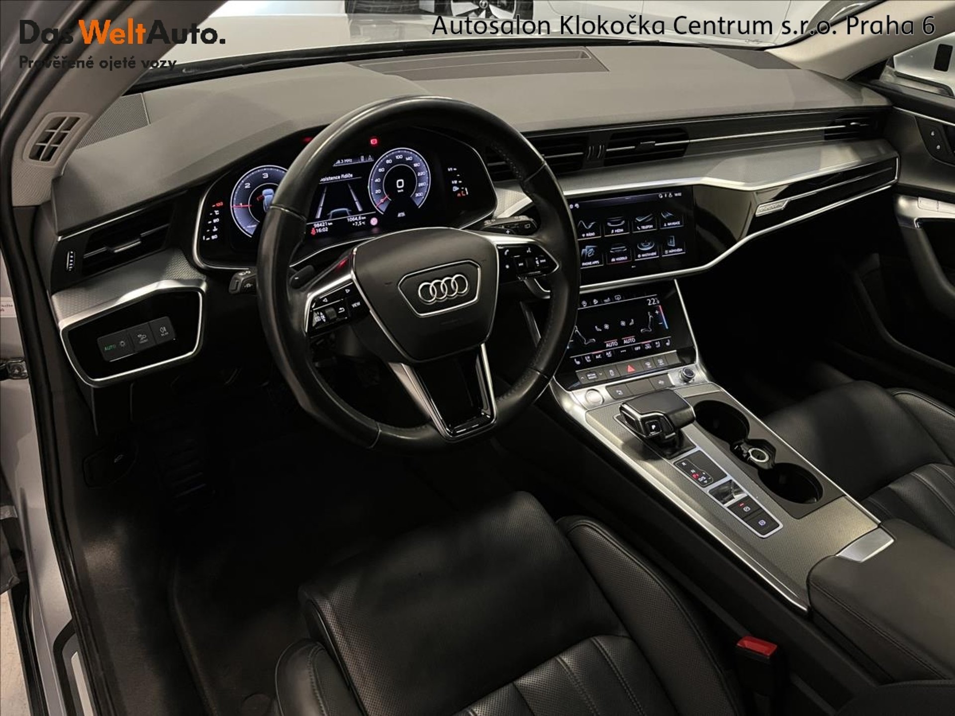 Audi A6 Allroad
