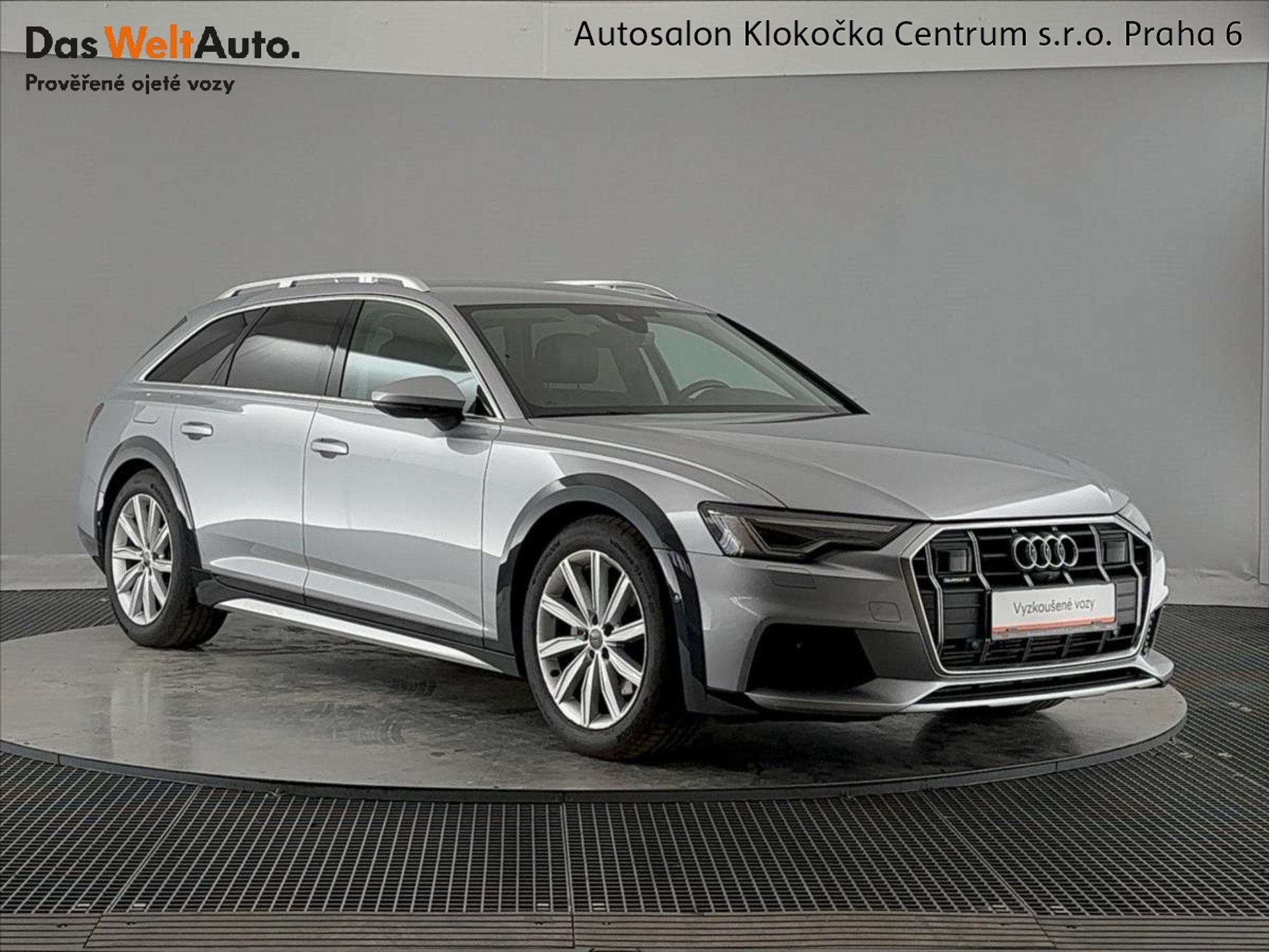 Audi A6 Allroad
