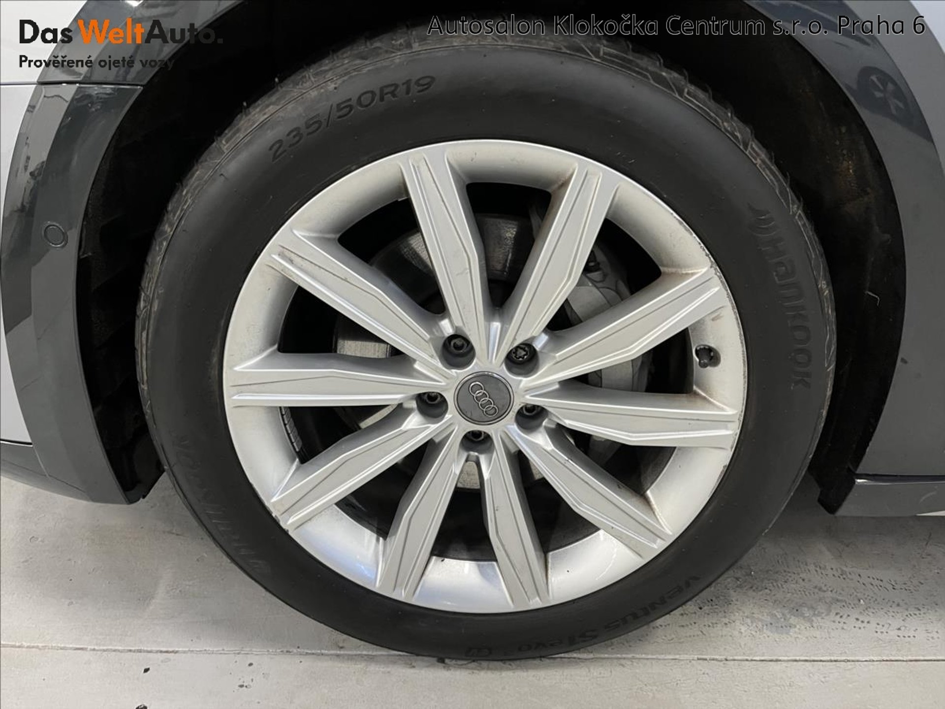 Audi A6 Allroad