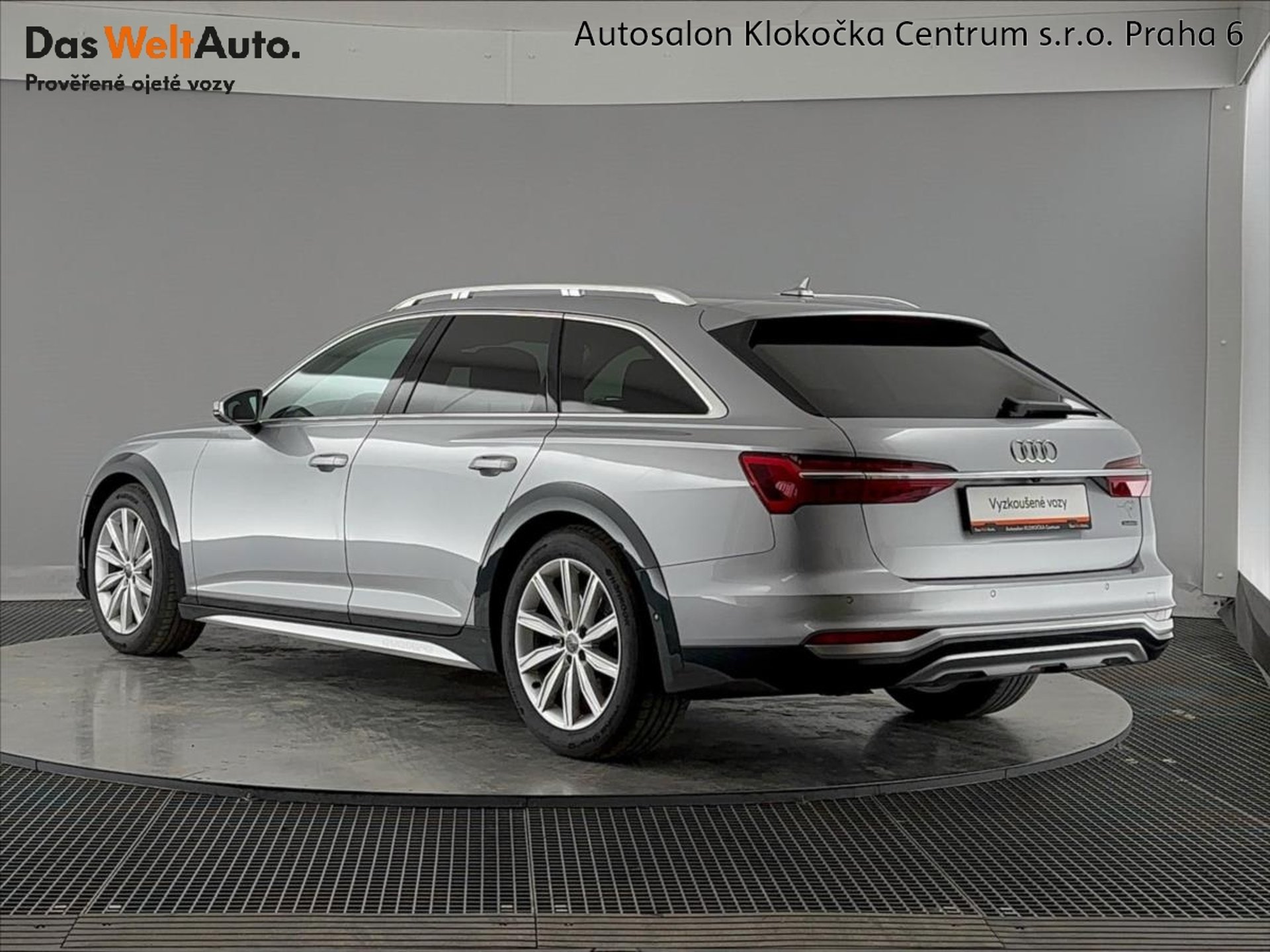 Audi A6 Allroad
