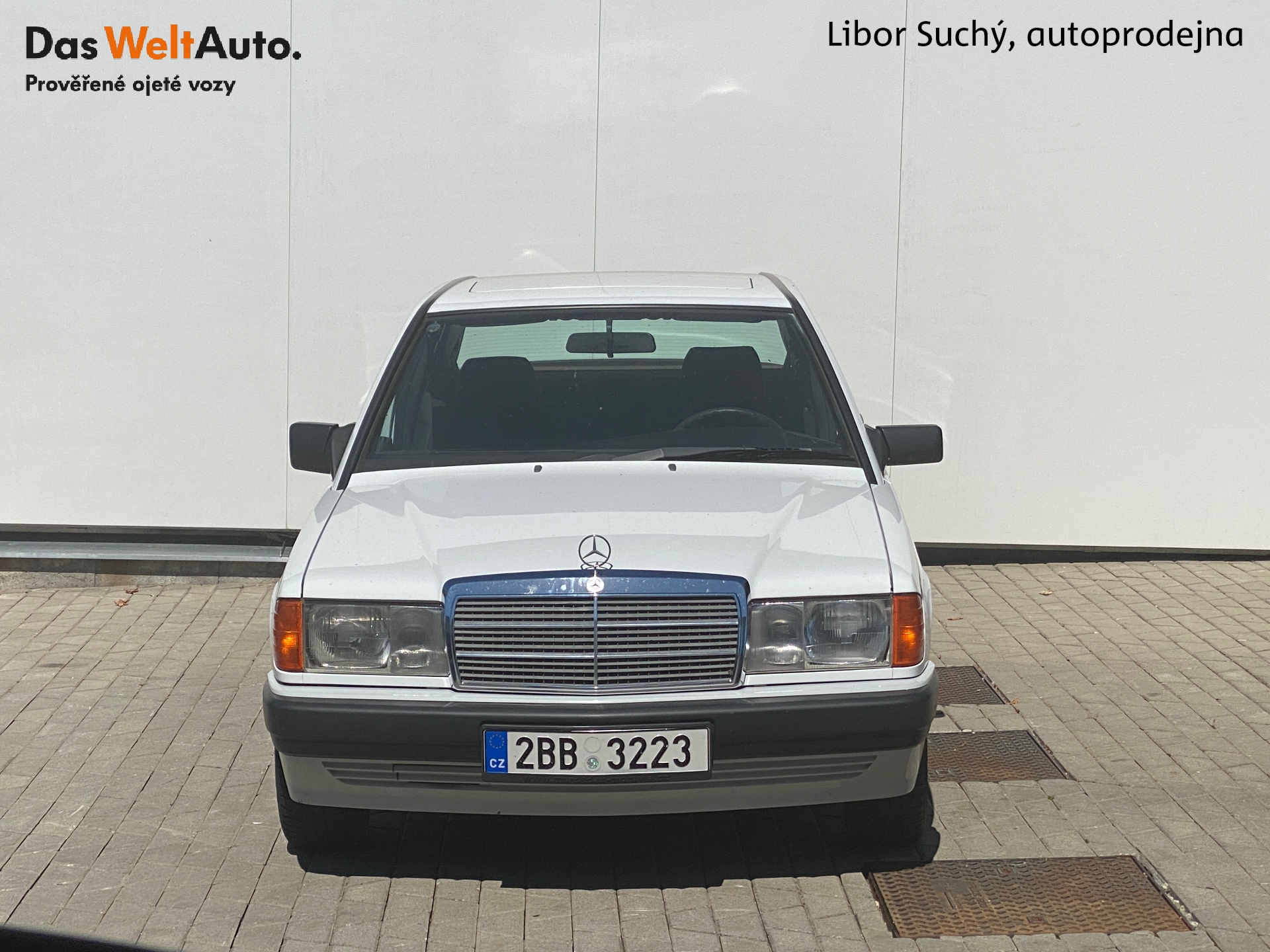 Mercedes-Benz 190