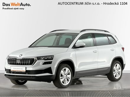 Škoda Karoq DSG 1.5TSI 110kW Selection Fresh