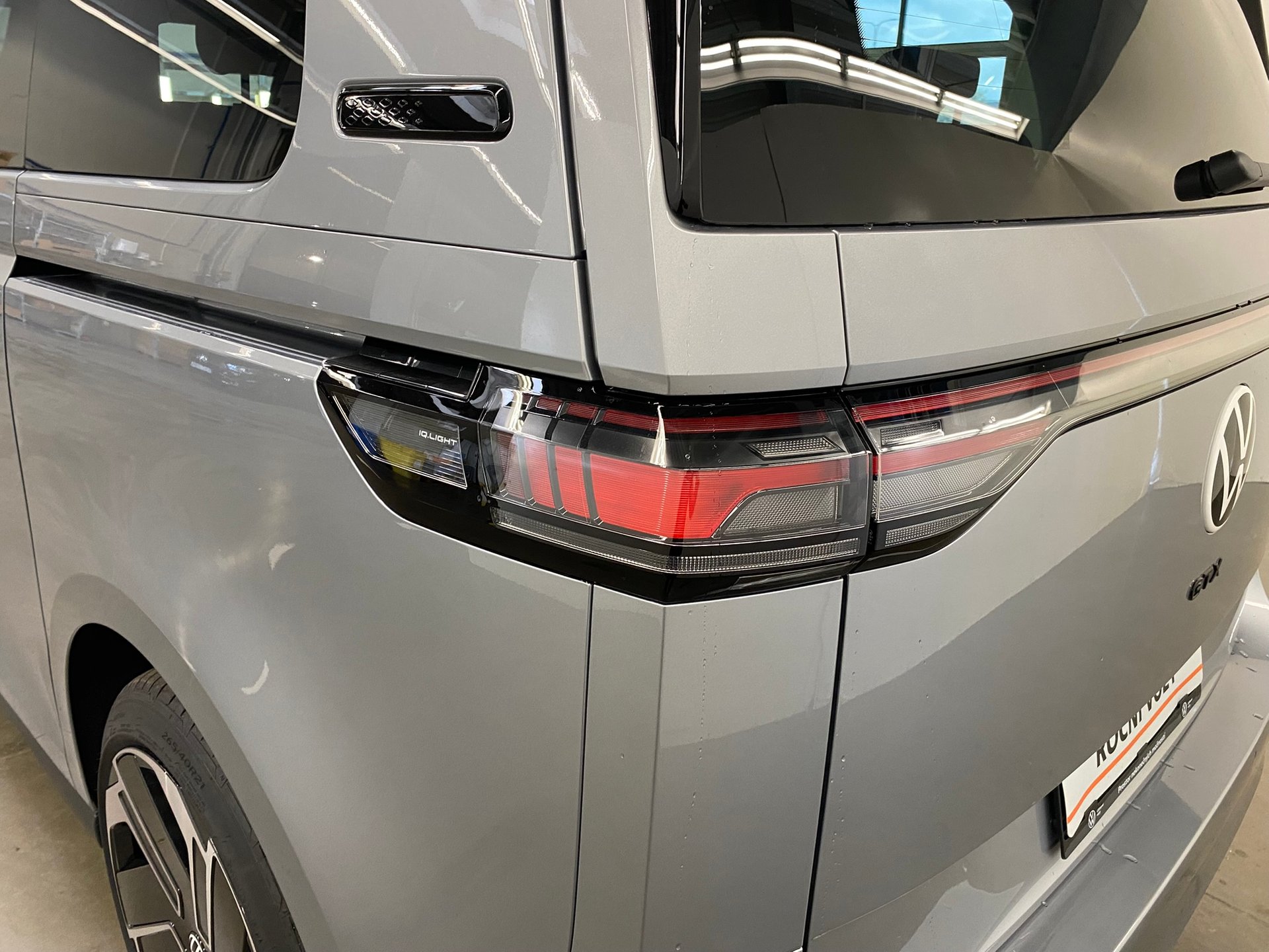Volkswagen ID. Buzz