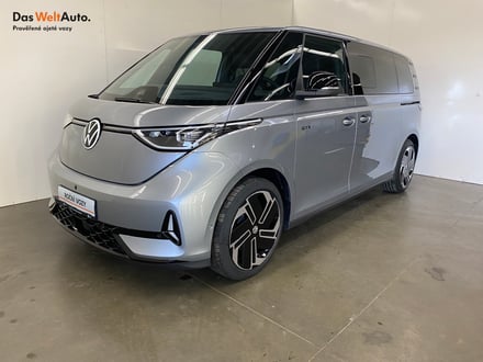 VW ID. Buzz Long GTX 86 kWh