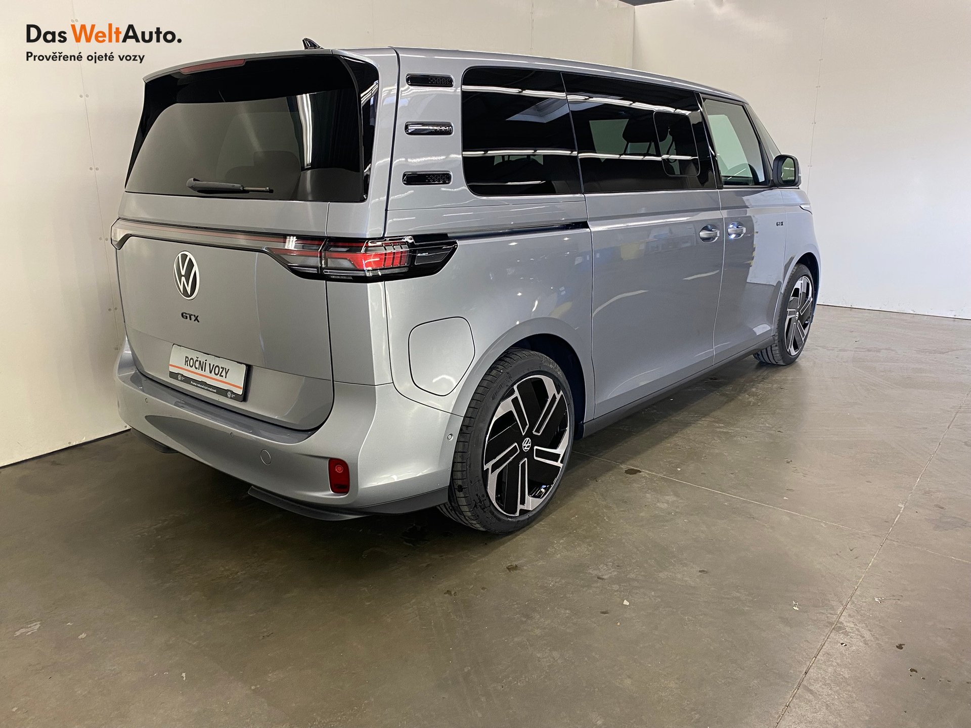 Volkswagen ID. Buzz