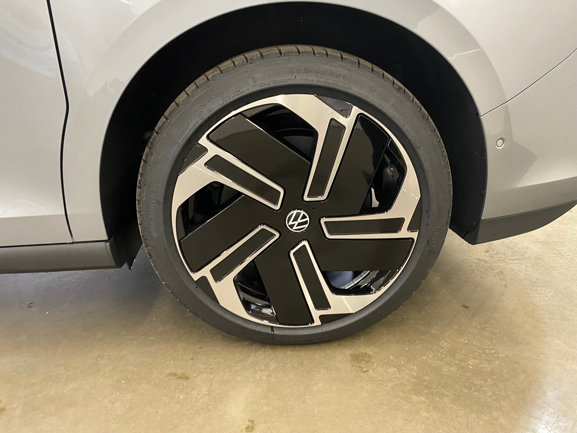 Volkswagen ID. Buzz