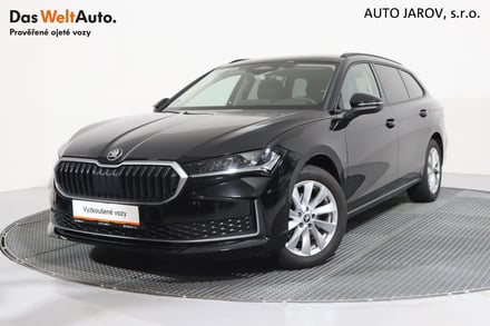 Škoda Superb COMBI SELECTION 2,0TDI 110kW DSG/ TAŽNÉ Z.,ACC,NAVI,VIRT.PEDÁL