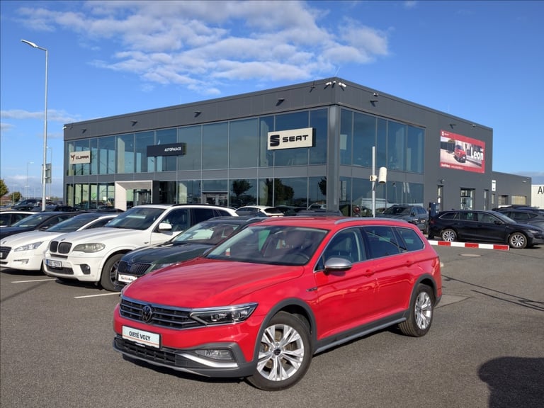 Volkswagen Passat Alltrack