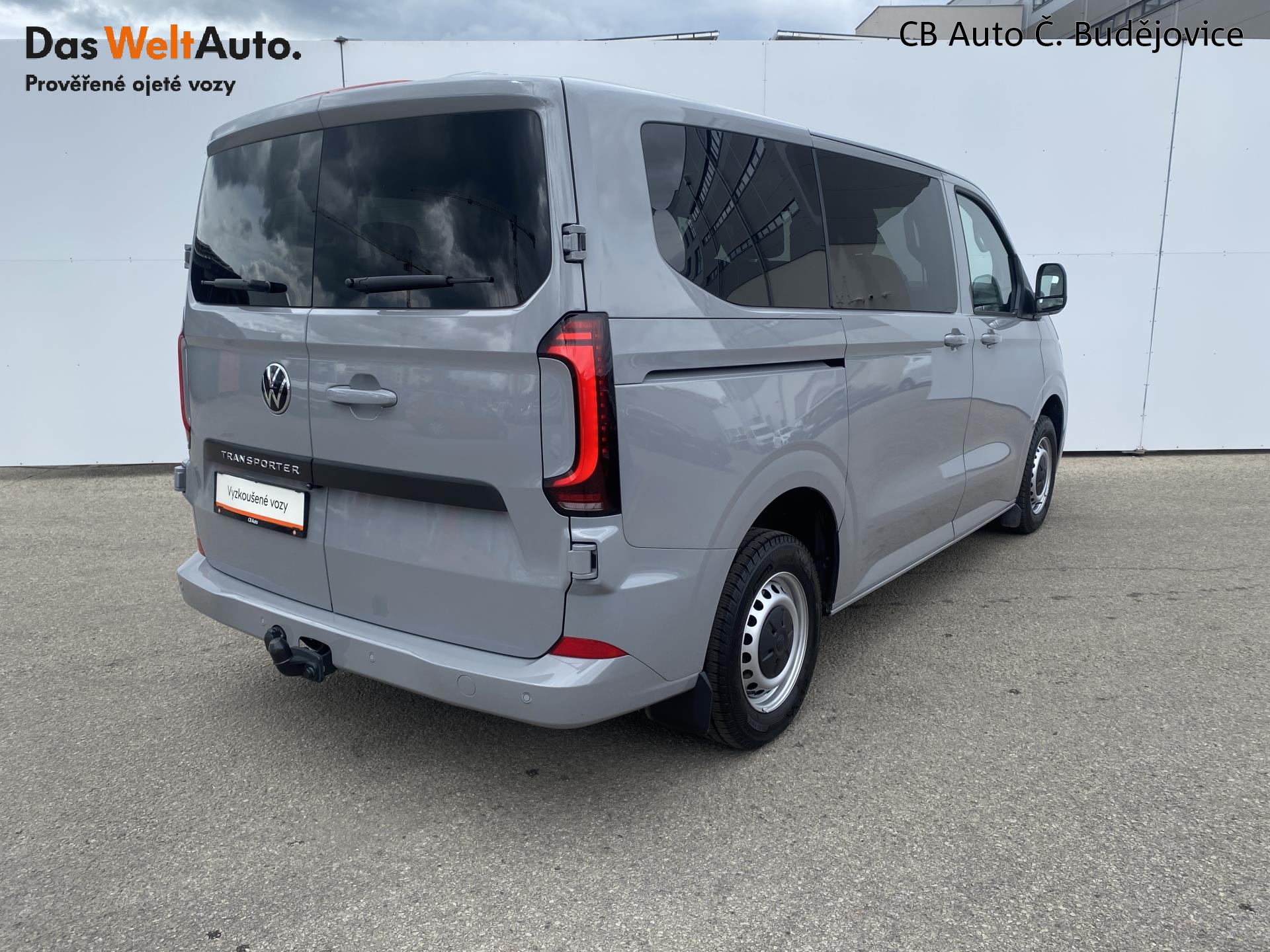 Volkswagen Transporter Kombi