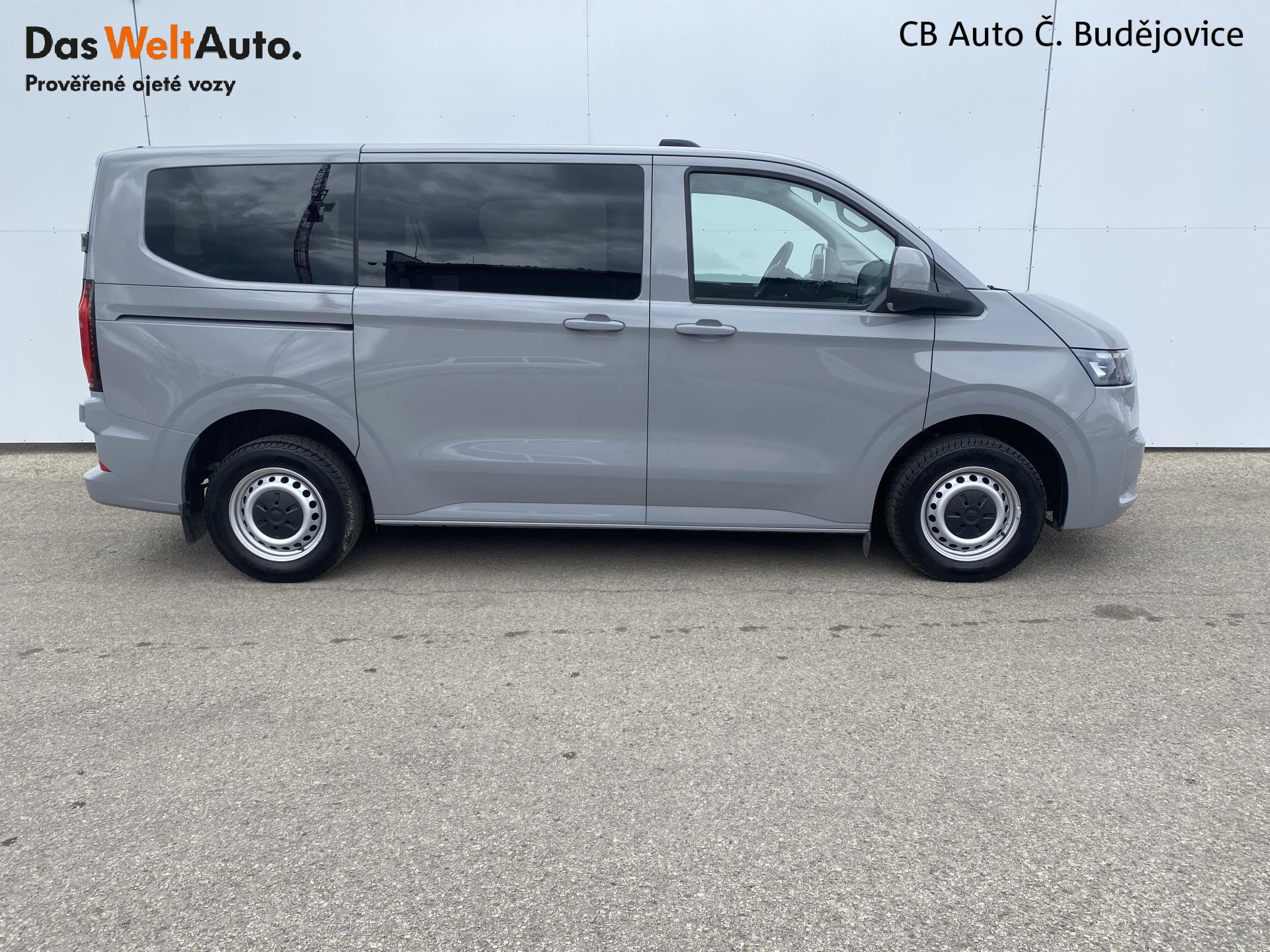 Volkswagen Transporter Kombi