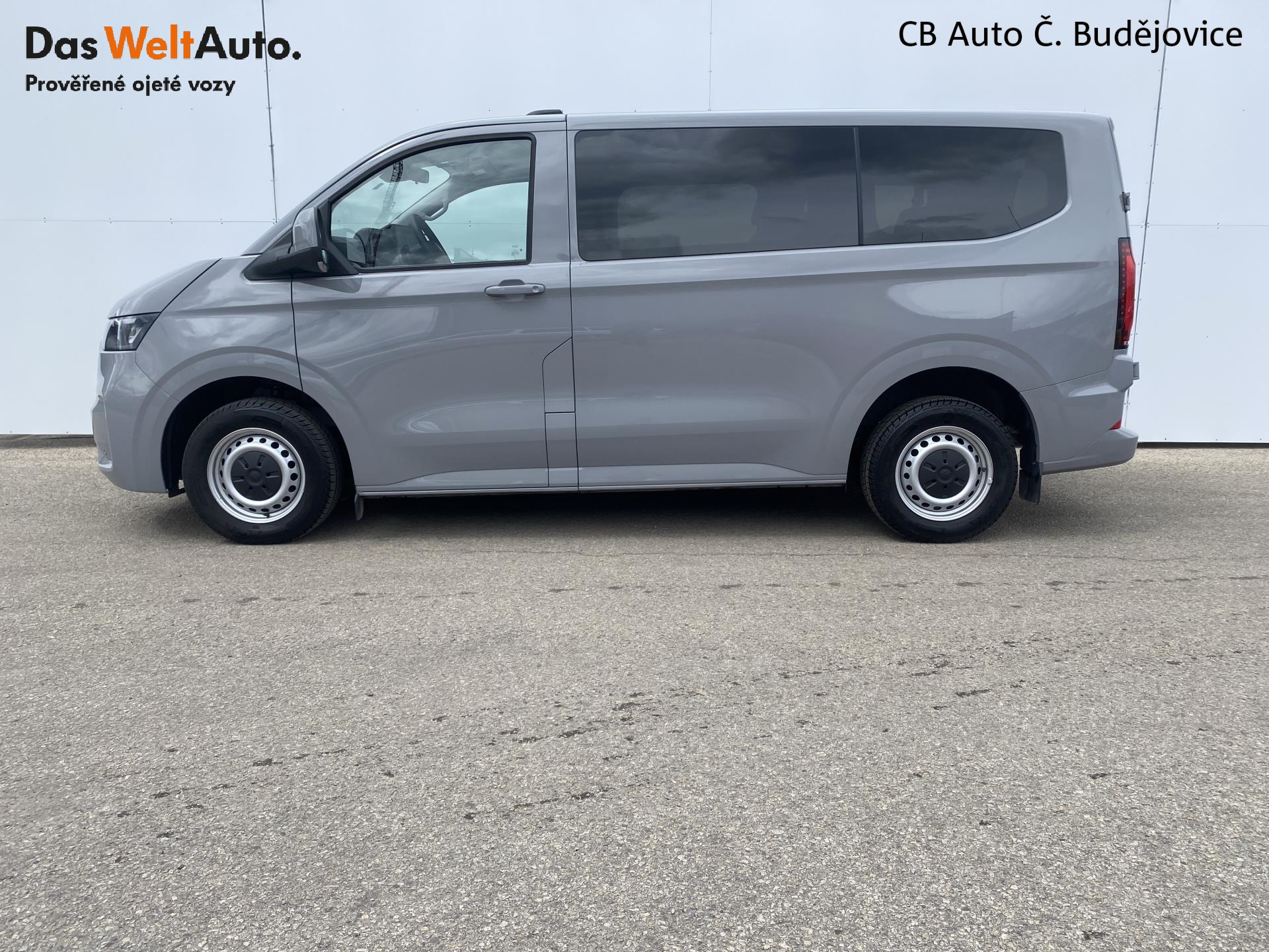 Volkswagen Transporter Kombi