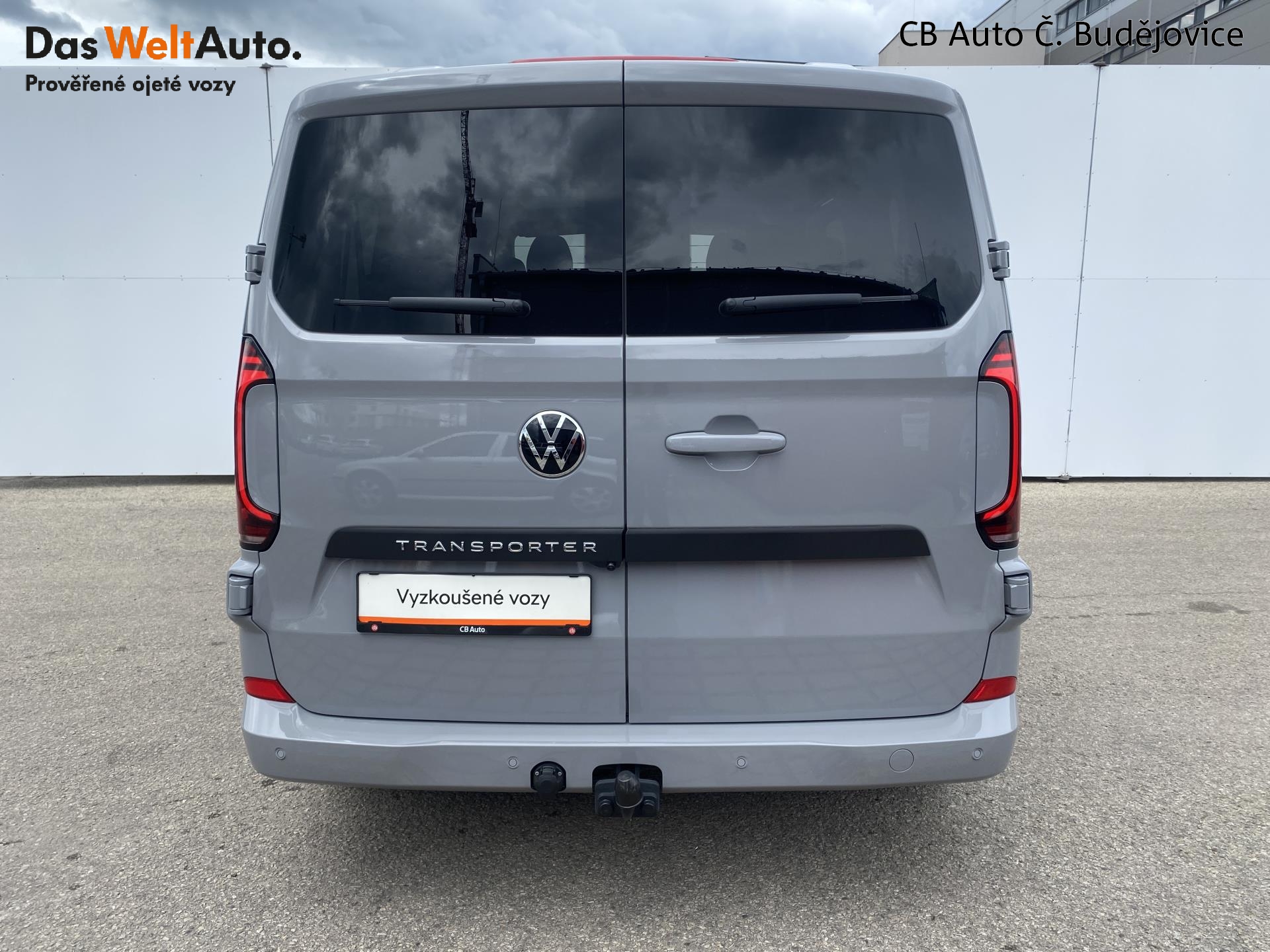 Volkswagen Transporter Kombi