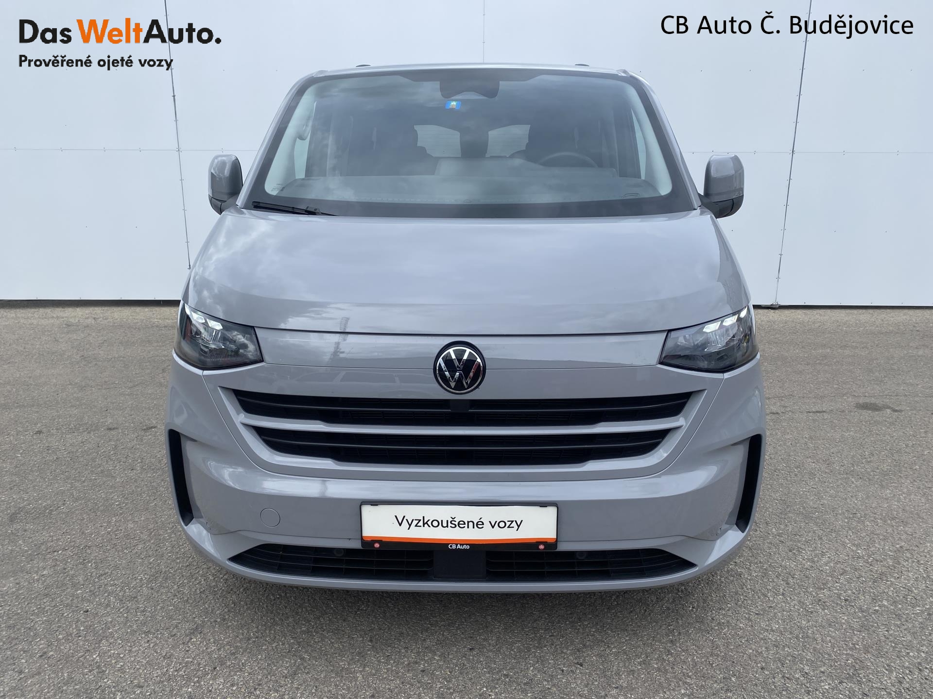 Volkswagen Transporter Kombi