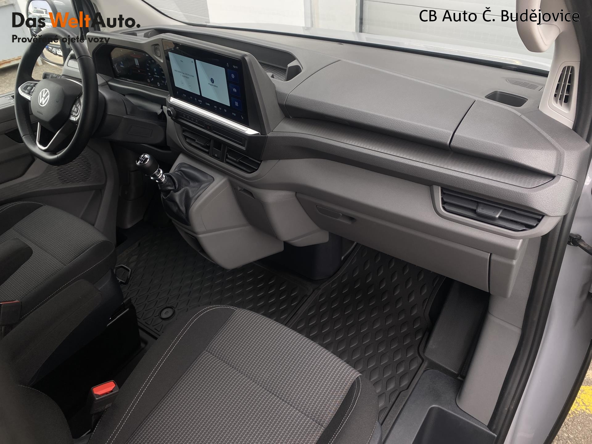 Volkswagen Transporter Kombi