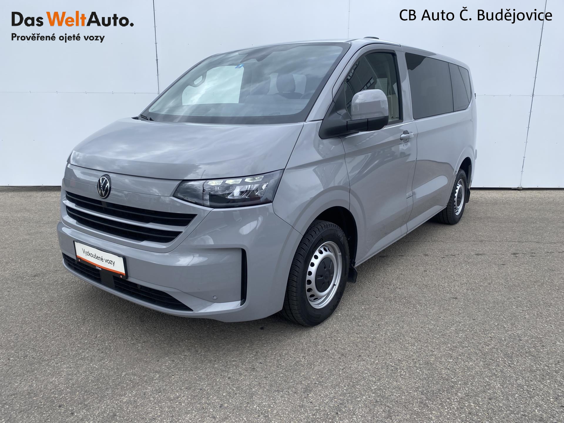 Volkswagen Transporter Kombi