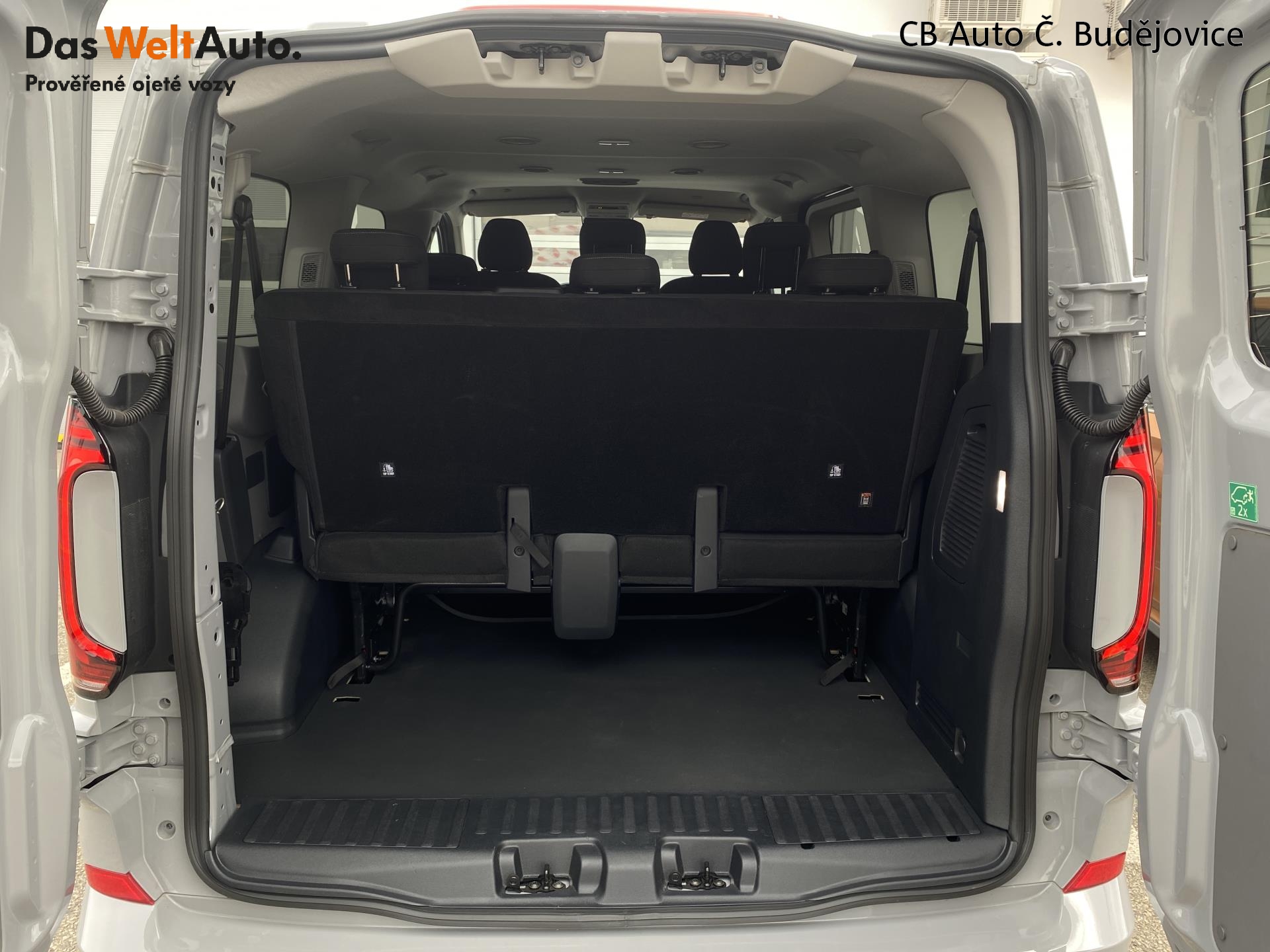 Volkswagen Transporter Kombi