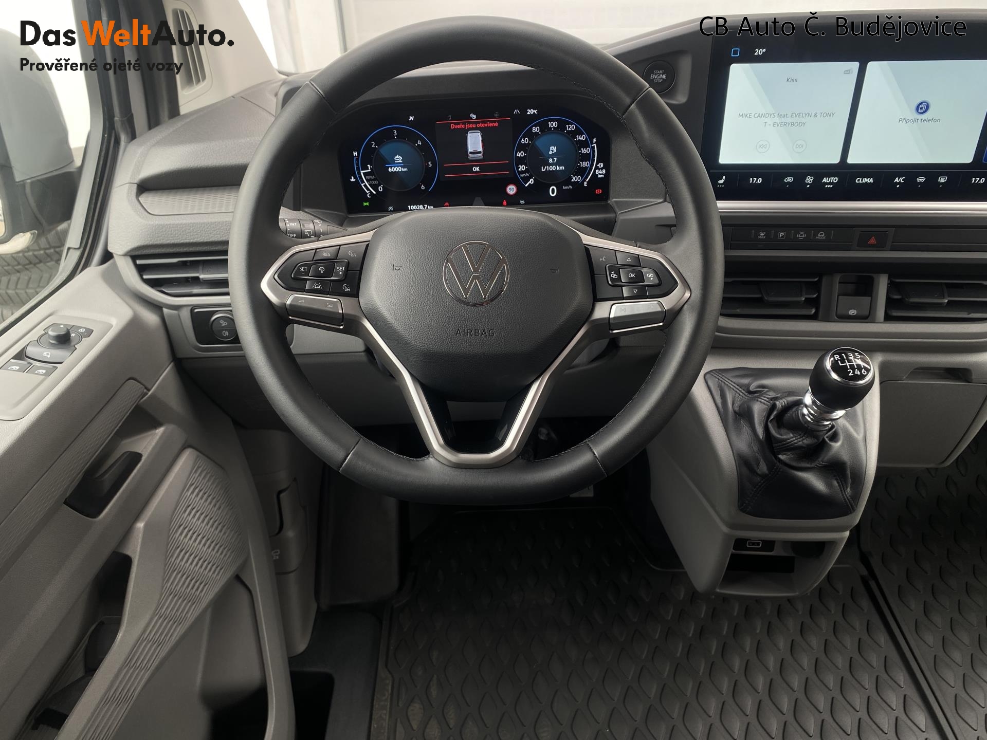 Volkswagen Transporter Kombi
