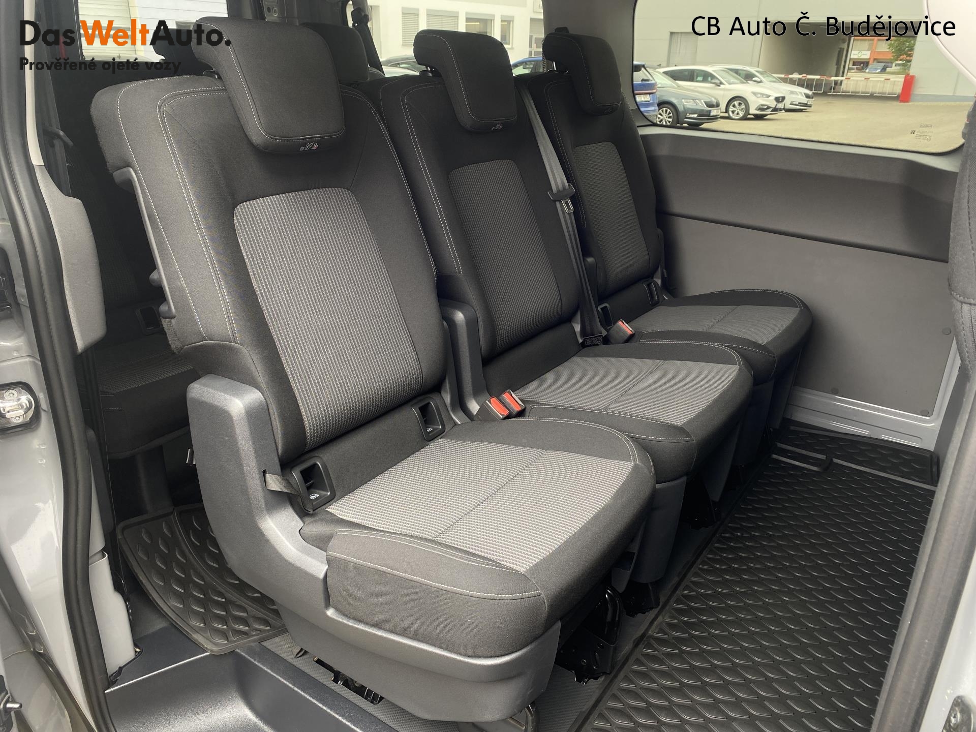 Volkswagen Transporter Kombi
