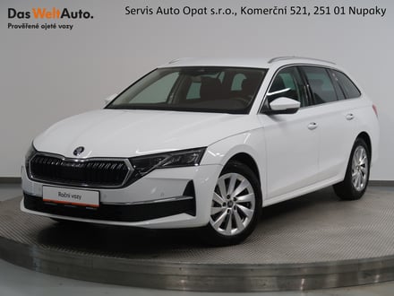 Škoda Octavia TOP SELECTION 2.0TDI 110KW DSG LED MATRIX