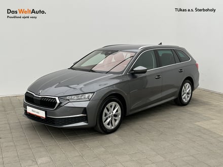 Škoda Octavia 2.0 TDI Top selection
