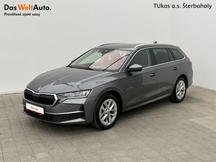 Škoda Octavia 2.0 TDI Top selection
