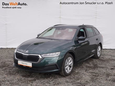 Škoda Octavia 1.5 TSI / 110 kW Ambition