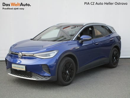 VW ID.4 Pure 109 KW 55 kWh aut.