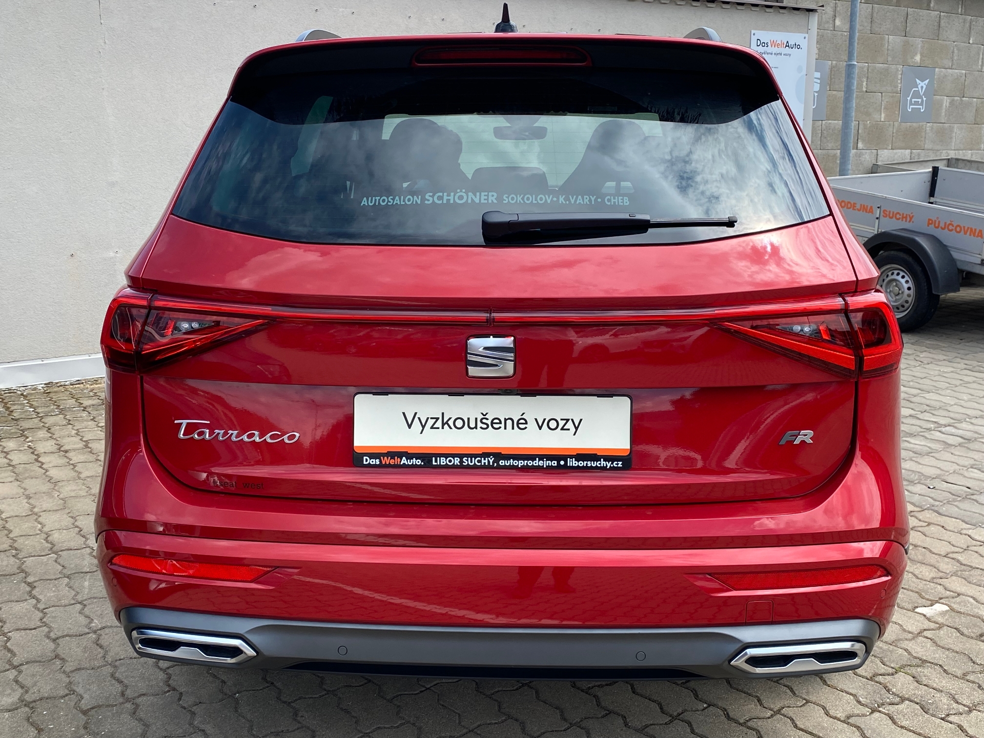 Seat Tarraco