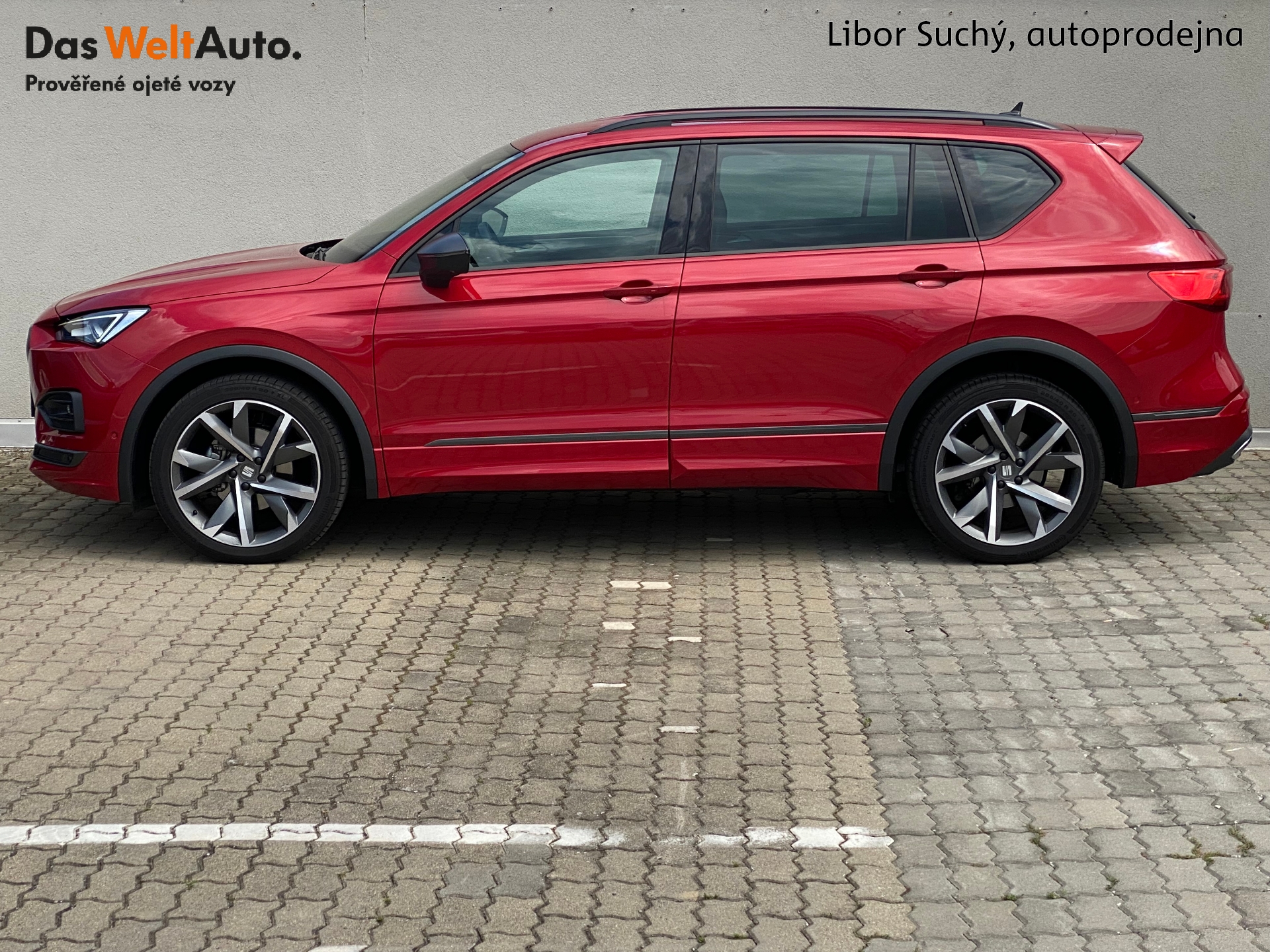 Seat Tarraco