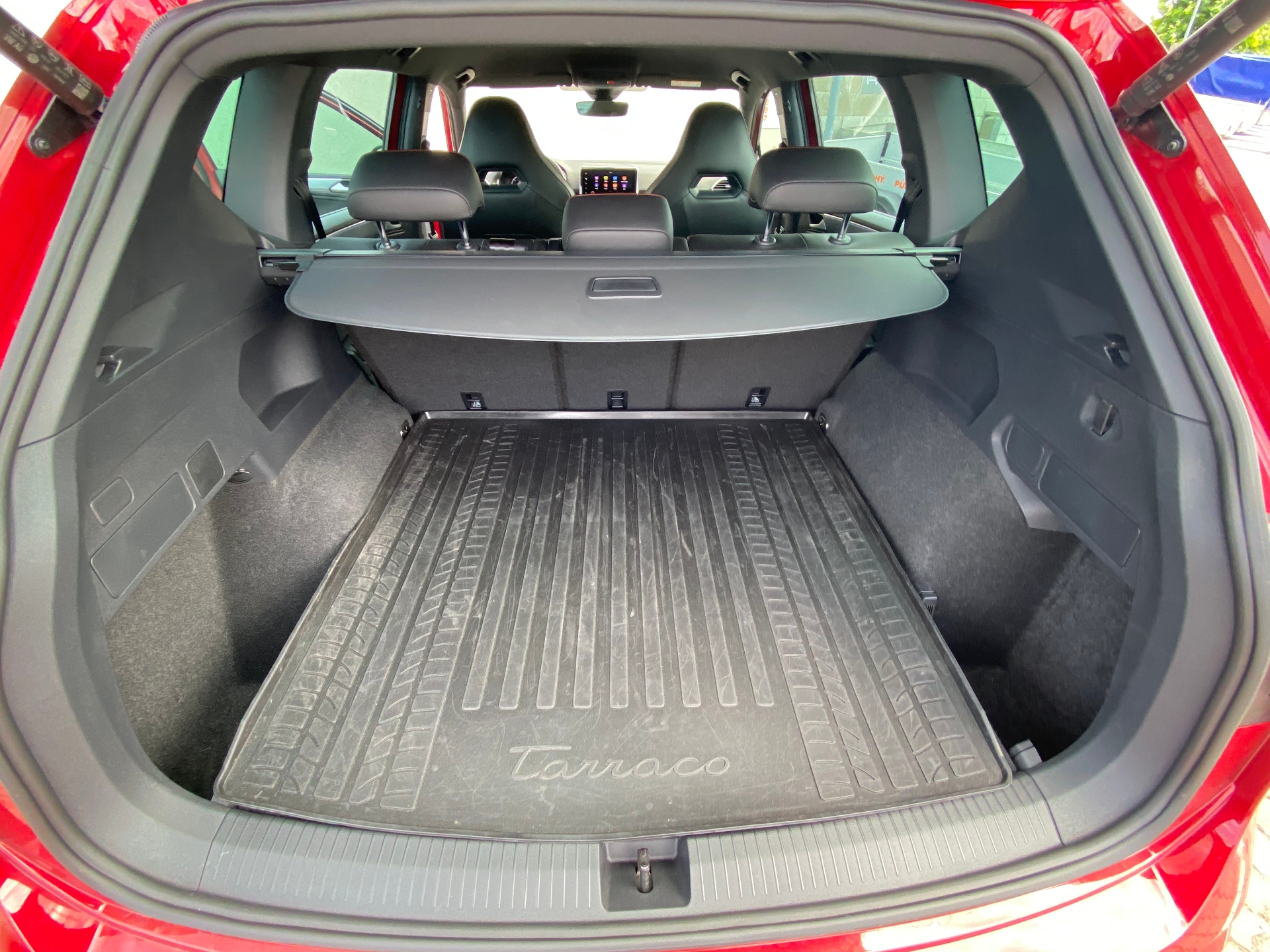 Seat Tarraco