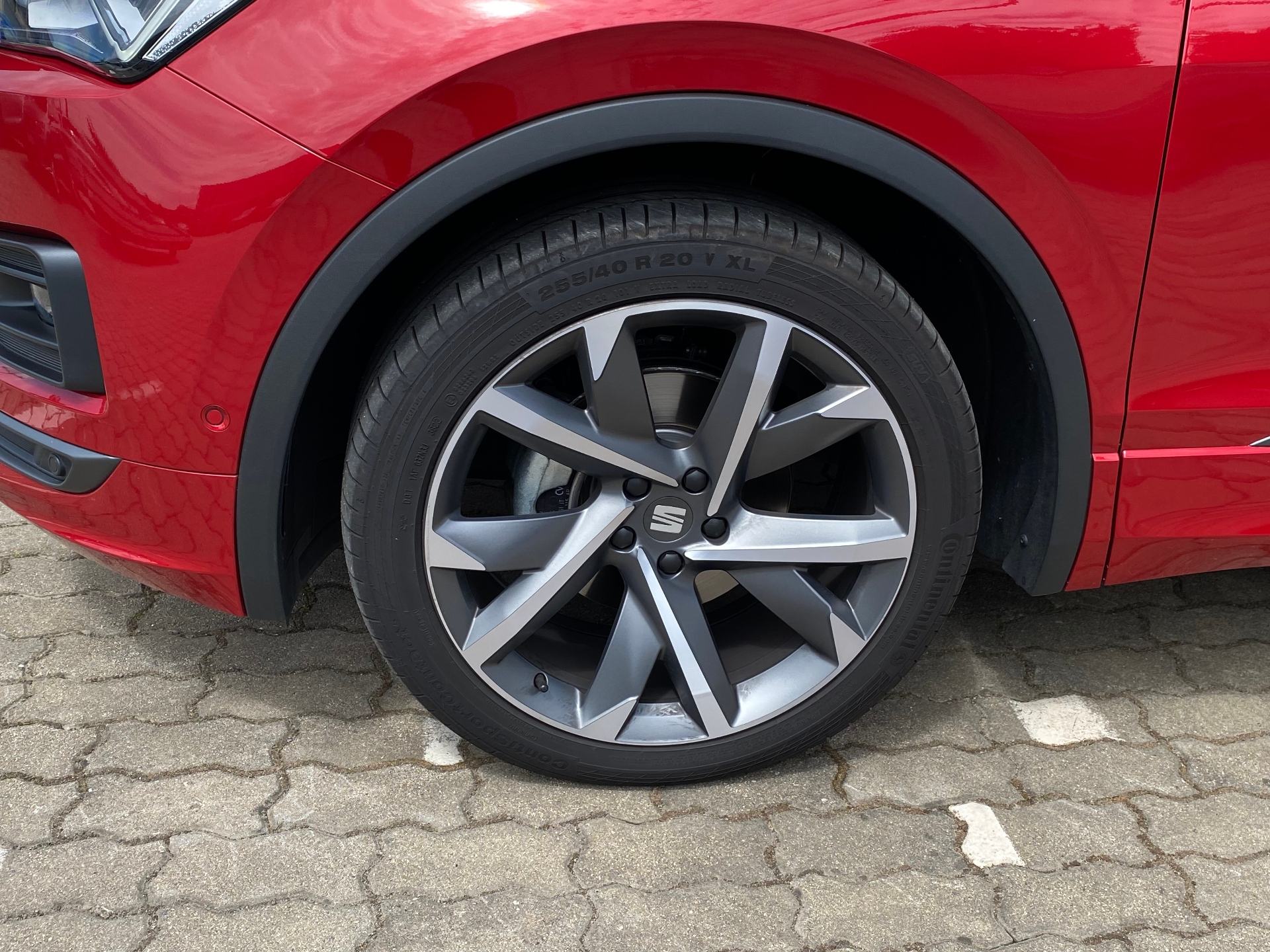 Seat Tarraco