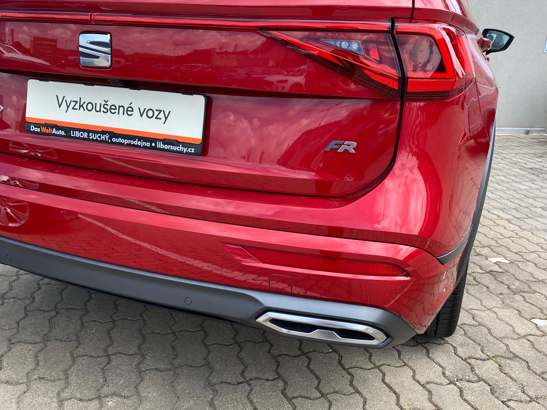 Seat Tarraco