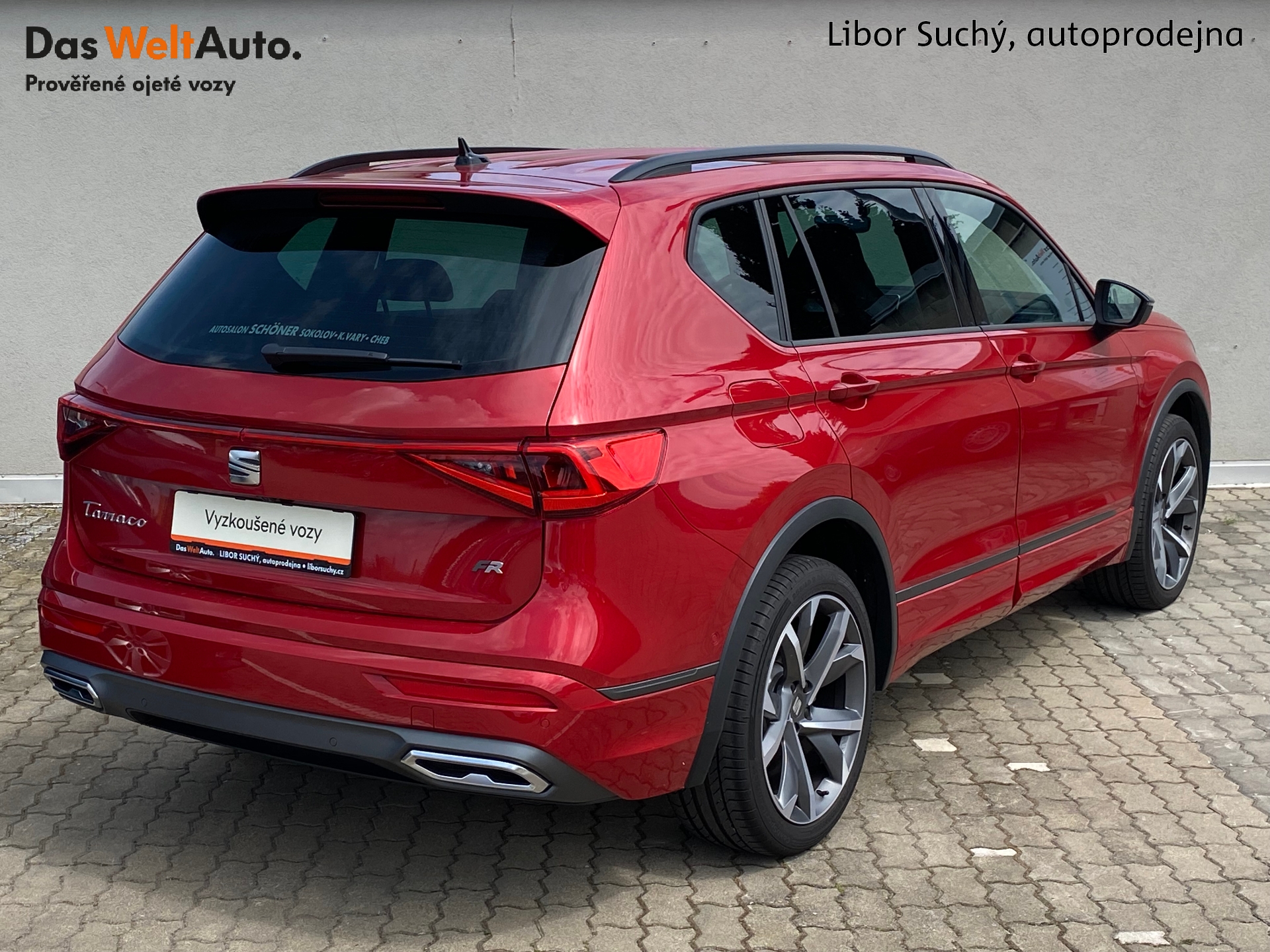 Seat Tarraco