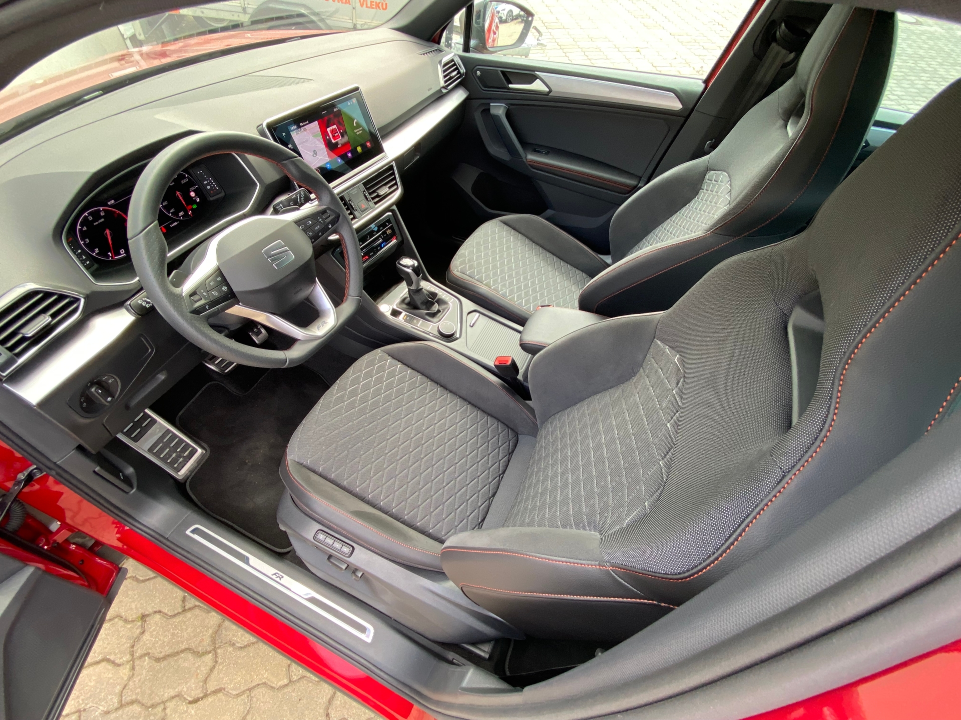 Seat Tarraco