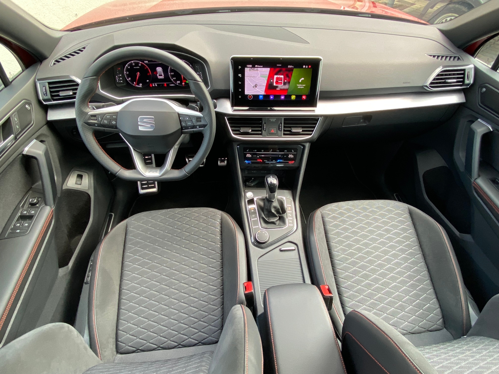 Seat Tarraco