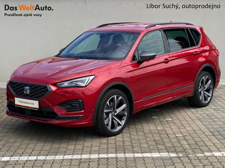 SEAT Tarraco FR 1.5 TSI 150K DSG