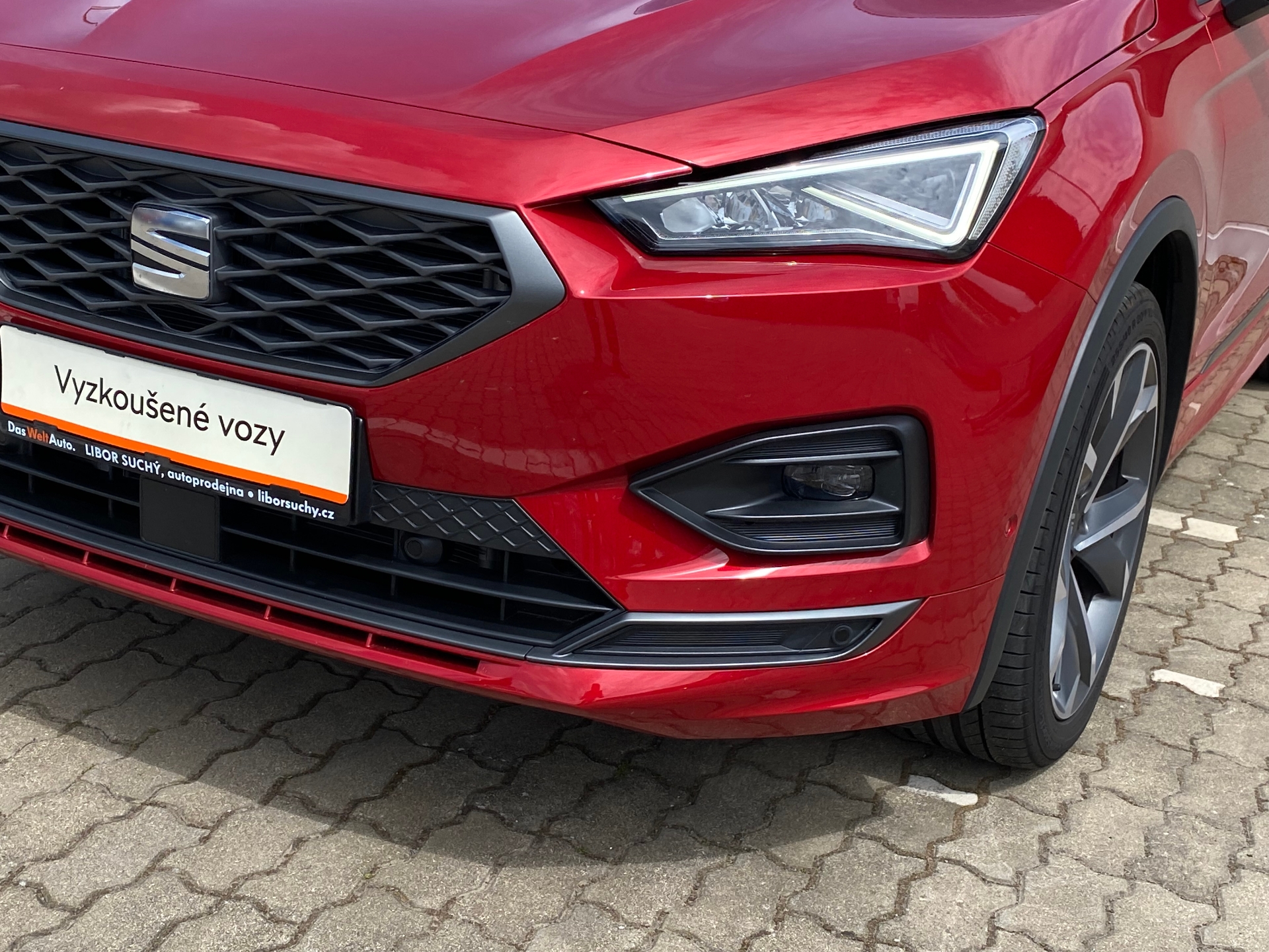 Seat Tarraco